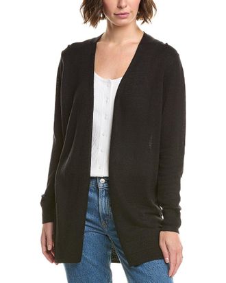 Tommy Bahama Addison Beach Linen-Blend Cardigan