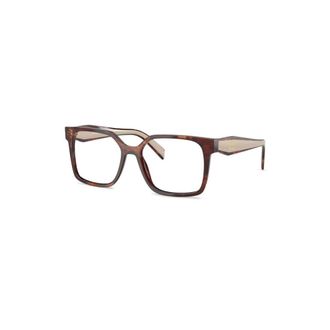 Prada Glasses, female, Brown, 54 MM, PR B03V 07R1O1 Optical Frame