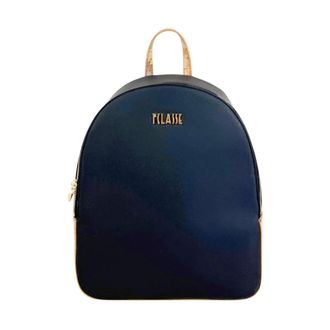 Alviero Martini 1A Classe Backpacks, female, Black, Size: ONE SIZE Geo Harmonia Zaino