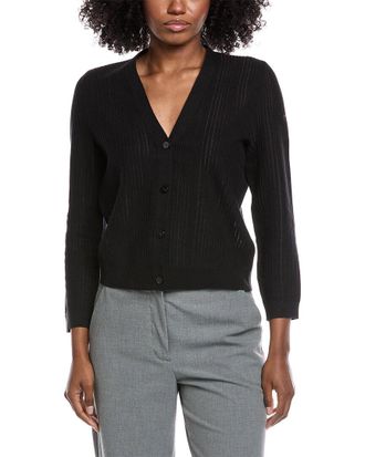 Theory Shrunken Cardigan