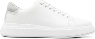 Calvin Klein Sneakers in pelle - Bianco