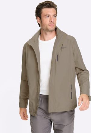 Catamaran Outdoorjacke CATAMARAN, Herren, Gr. 48, dunkelblau, rot, 100% Polyester, Wattierung:100% Polyester, unifarben, Jacken Outdoorjacke