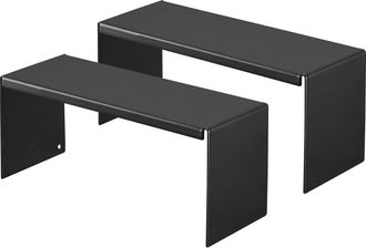 Yamazaki Tableware Set of 2 Medicine Cabinet Racks in Black at Nordstrom