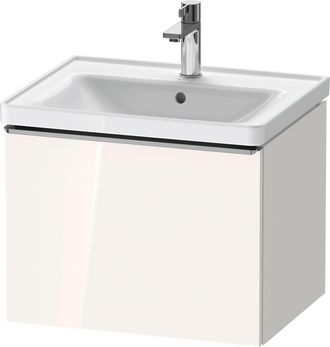 Duravit Duravit D-neo Mueble Bajo Lavabo Suspendido, 584x440x452mm, 1