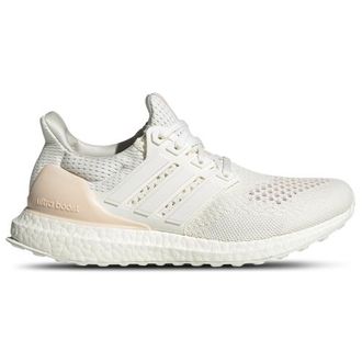 adidas Womens Ultraboost 1.0 - Shoes White/Wonder Quartz/White Size 06.0