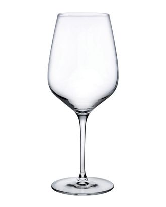 Nude Glass Set Of 2 Refine Red Wine Glasses