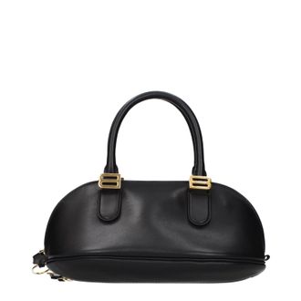 Balenciaga Bolero Handtasche Damen Leder Schwarz