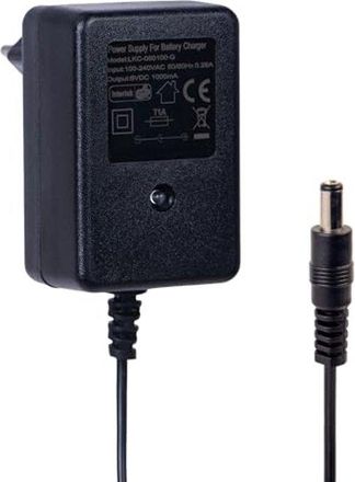 OEM Cargador De 6v Para Juguetes El&eacute;ctricos Con Ruedas - Cargador De Bater&iacute;as Para Ni&ntilde;os