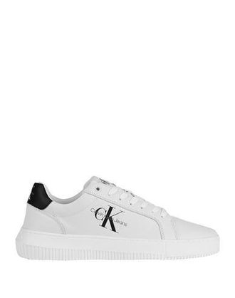 Calvin klein basket blanche deals