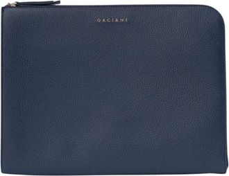 Orciani Hombre, Accesorios, Azul, Talla: ONE Size