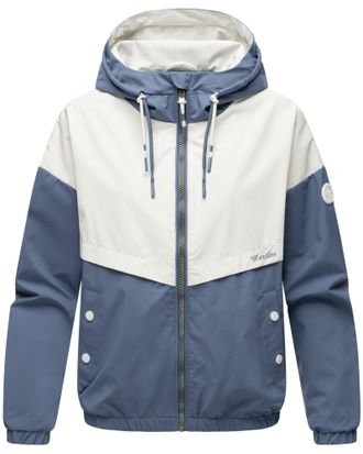 Marikoo Liubkaa damesjack - lichtgewicht, sportief & retro design
