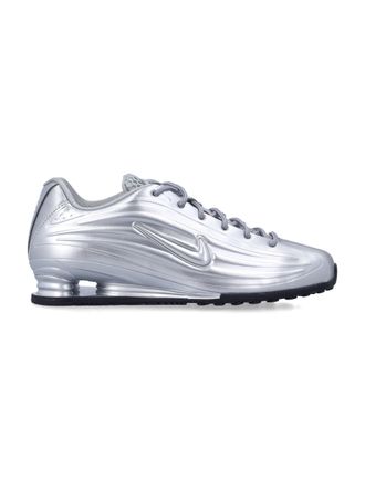 Nike Sneakers Zilver