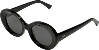 Komono N Raven - unisex - Zonnebrillen - Zwart - ONE Size - Accessoires
