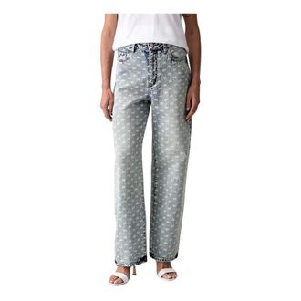 A|X Armani Exchange Mujer, Vaqueros, Azul, Talla: W29