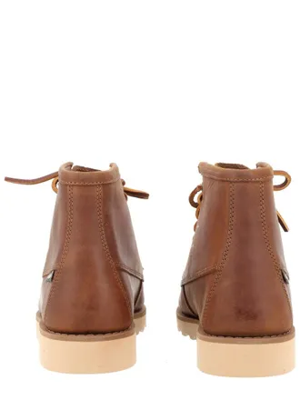 Sebago Tala Mid Boot - Brown
