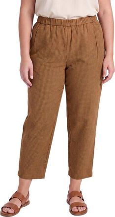 Eileen Fisher Plus Lantern Pant
