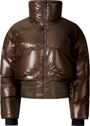 Perfect Moment Auretta Shell Puffer ski Jacket - Chocolate - XS (UK6 / XS)