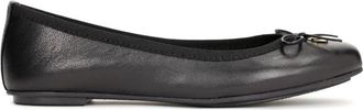 Kazar Dames zwarte ballerinas - Dames - Ballerinas - Zwart - 37 EU - Leer - Schoenen