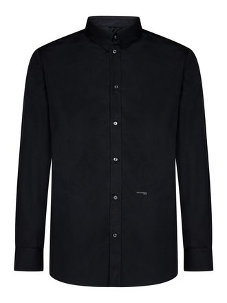 Dsquared2 Cotton black shirt