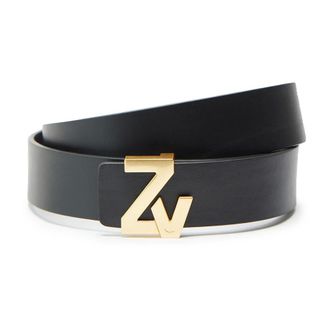 Zadig&Voltaire Donna, Accessori, Nero, M, new