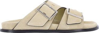 Alohas Alba Sandals - Beige