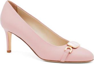 Amalfi By Rangoni Lancetta Almond Toe Pump in Rosina Parmasoft at Nordstrom, Size 8.5