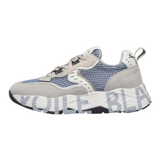 Voile Blanche Voile Blanche, Sneakers, female, Gray, Size: 10 US Club105 Mesh Sneaker