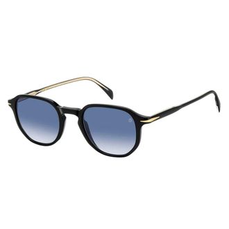 Eyewear by David Beckham 1140/S Sunglasses - unisex - Eyewear by David Beckham - Sunglasses - Black - 50 MM - Accessories
