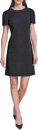 Karl Lagerfeld Karl Lagerfeld Scuba Dress