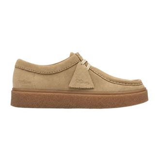 Clarks Scarpe stringate Boxbee Walla - - Shoes - Uomo - Beige - 44 1/2 EU