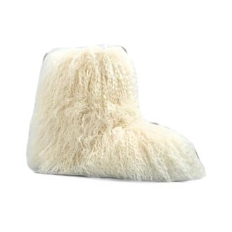 UGG Classic Short Fluff Momma - Shoes - Mujer - Beige - 38 EU