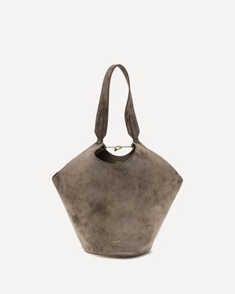Khaite Lotus small Shulder Bag Female UNI