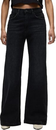 Hudson Jodie Ghost Wide Leg Jean