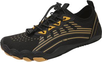 Generic Unisex Beach Shoes, Mens Bathing Shoes, Womens Cut Resistant Water Shoes, Quick Drying Swimming Shoes, Aqua Shoes, Non-Slip Abrasion-Resistant Toe Sho