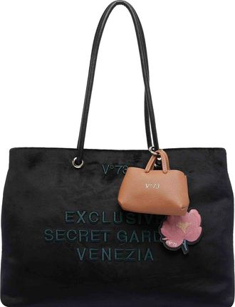 V&deg; 73 Secret Garden Tote Bag