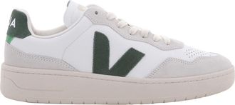 Veja V-90 Organic Leather Sneaker, Brand Size 41 ( US Size 8 )