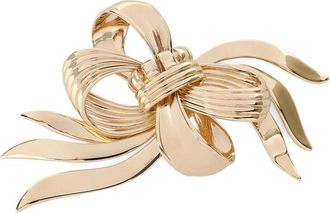 Miu Miu Bow-embellishment Brooch