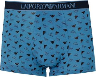 Emporio Armani Uomo, Mutande, Blu, 2Xl, new