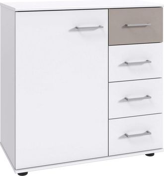 Wimex Kombikommode »Taiga« 1 türig und 4 Schubladen