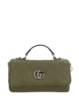 Gucci mini GG Milano tote bag - Green