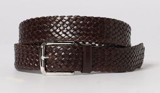 Churchs Cintura Churchs in pelle intrecciata