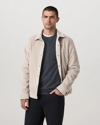 Vuori Clothing Cord Jacket | Toast | Medium