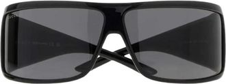 Gucci Gg 2274S Zonnebril - Dames - Zonnebrillen - Zwart - ONE Size - Accessoires