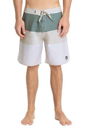 Quiksilver Tijuana 19 Board Shorts in Peyote at Nordstrom, Size 34
