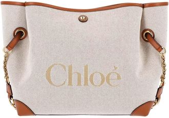 Chlo&eacute; Borsa Tote Clover