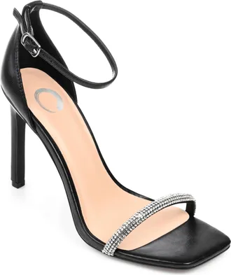 Journee Collection Women & apos;s Zoya Evening Dress Sandals