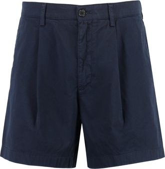 Department Five Cotton Bermuda Shorts