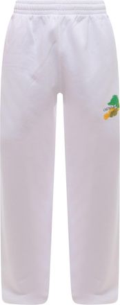 Off-white Brush Arrow Slim Sweatpant