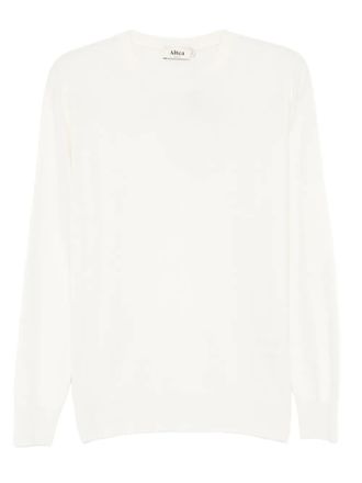 Altea cashmere crew-neck sweater - men - Cashmere - M - Neutrals