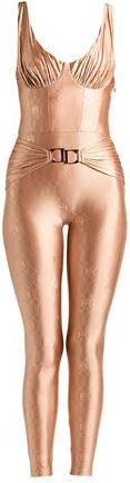 Elisabetta Franchi JUMPSUITS & TRACKSUITS - Jumpsuits on YOOX.COM